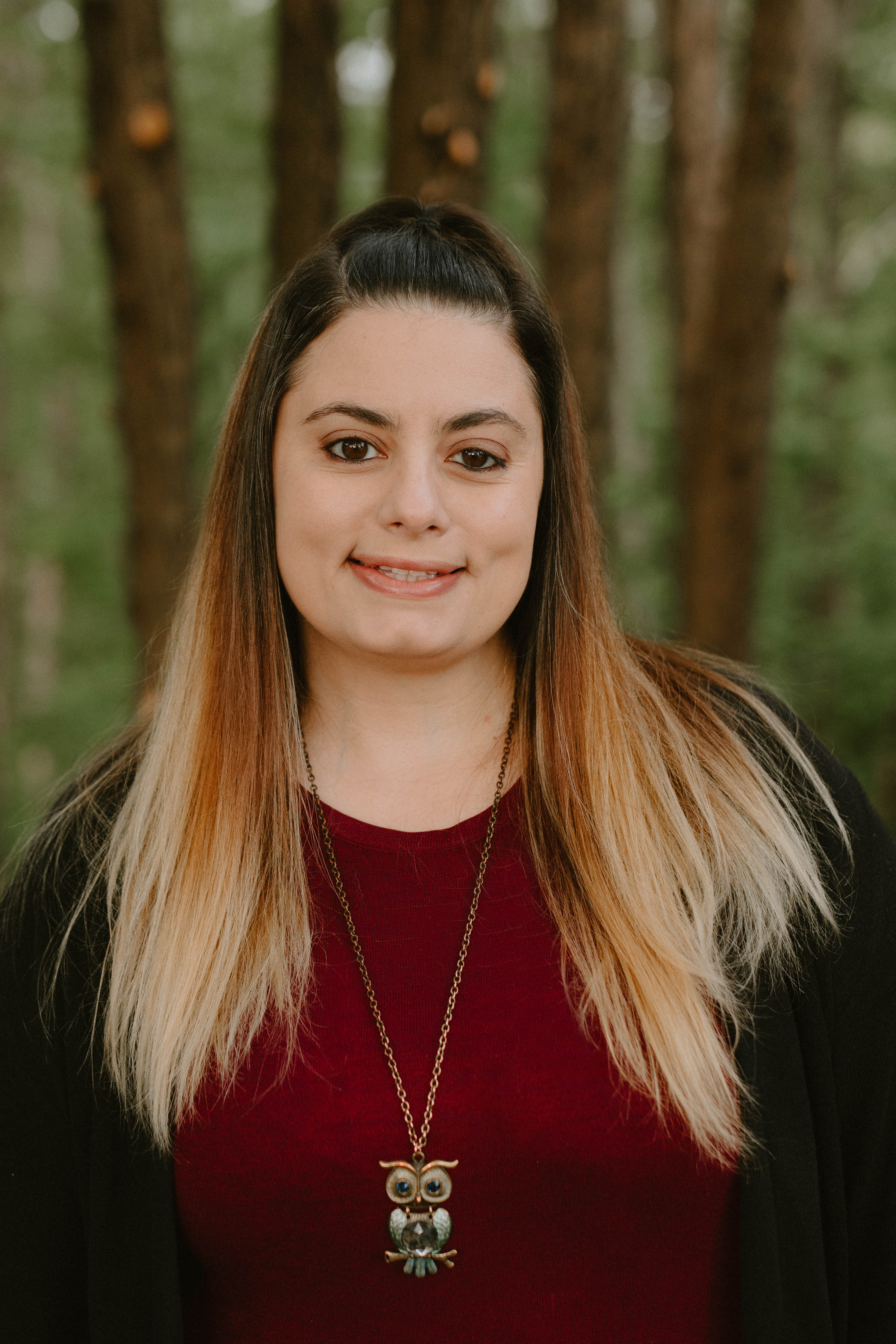 Christina Tzortzinakis, LPC