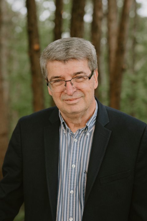 Dr. Juan Quintinilla, M.Div, D.Min